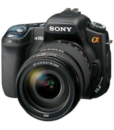 Amazon | SONY デジタル一眼レフカメラ α200 ボディ DSLR-A200